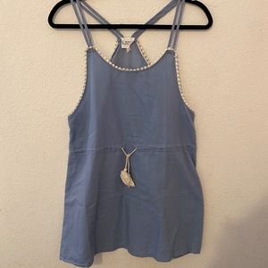 Linen Sundress